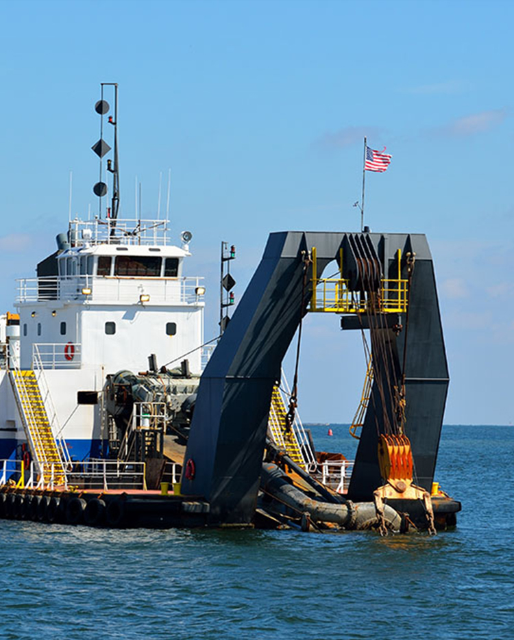 Offshore Pipeline Route Survey